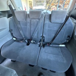 TOYOTA TARAGO ACR50R/GSR50R 03/2006-03/2012 CENTRE REAR 3RD ROW SEAT BELT ONLY