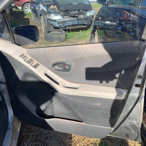 TOYOTA YARIS 08/2008-06/2016 HATCH DOOR HANDLE INNER, RIGHT HAND FRONT, NCP9