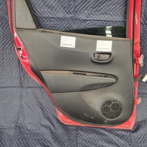 TOYOTA YARIS LEFT REAR WND REG/MOTOR NCP13#, HATCH, 08/11-12/19 11 12 13 14 15 1