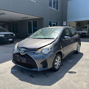 TOYOTA YARIS NCP13 08/2011-01/2020 STEERING COLUMN