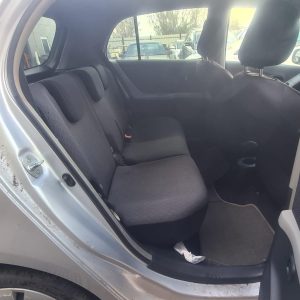 TOYOTA YARIS NCP9 10/2005-07/2011 RIGHT REAR SEAT BELT ONLY 5DR HATCH AUS ONLY