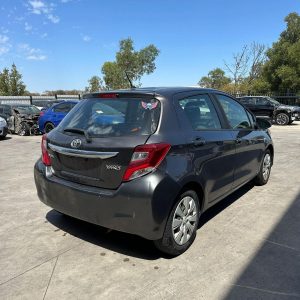 TOYOTA YARIS NCP9 10/2005-12/2016 MUFFLER