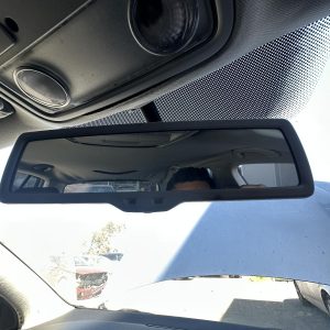 VOLKSWAGEN GOLF GEN 6 10/2008-03/2013 INTERIOR MIRROR STANDARD TYPE HATCH