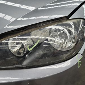 VOLKSWAGEN GOLF GEN 6 10/2008-03/2013 LEFT HEADLAMP HALOGEN TYPE 5K2941005H