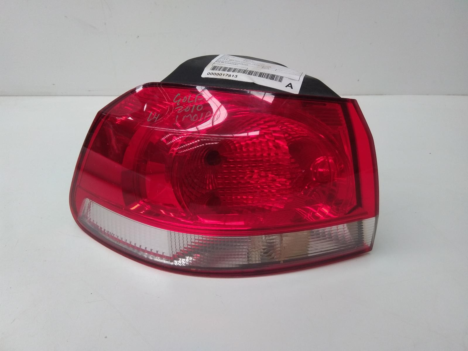 VOLKSWAGEN GOLF GEN 6 10/2008-03/2013 LEFT TAILLIGHT 3DR/5DR HATCH 5K0945095G - Image 3