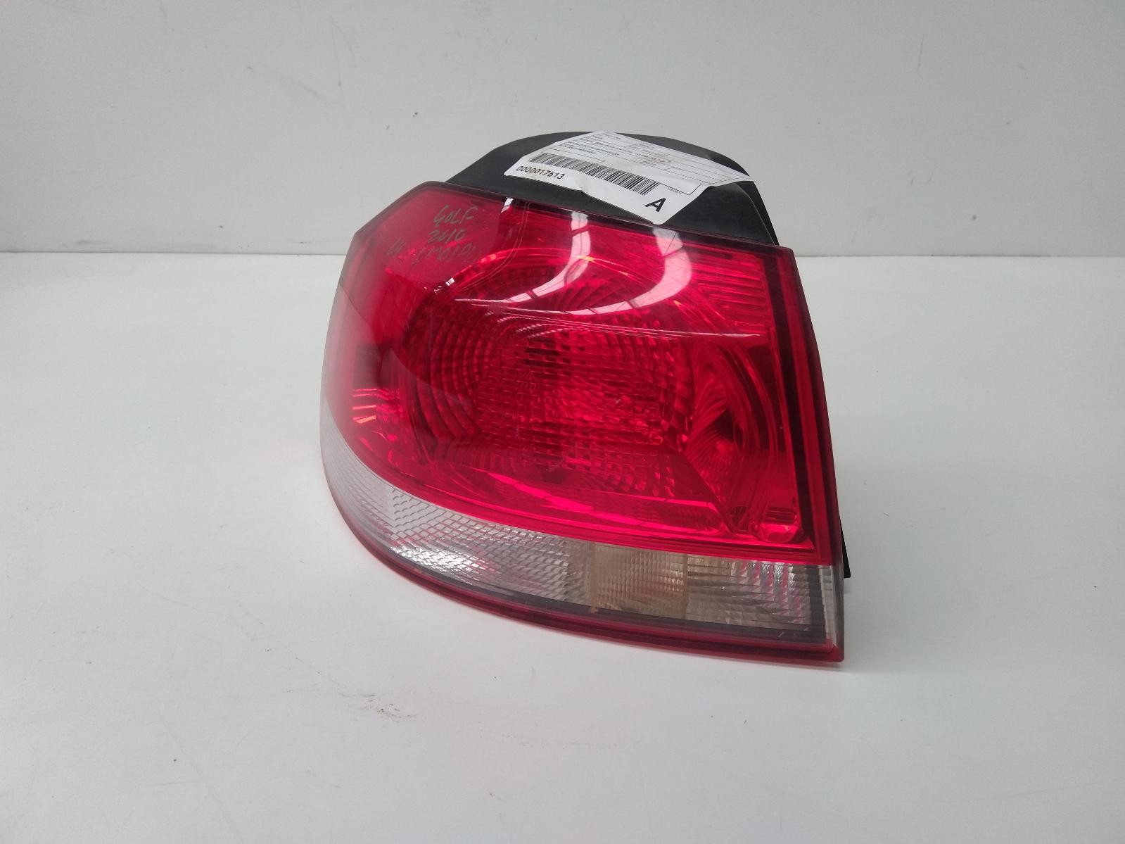 VOLKSWAGEN GOLF GEN 6 10/2008-03/2013 LEFT TAILLIGHT 3DR/5DR HATCH 5K0945095G - Image 4