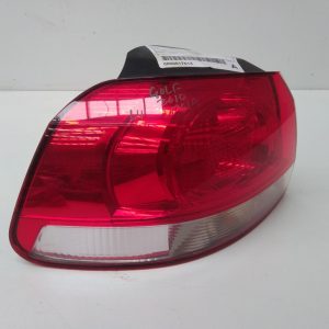 VOLKSWAGEN GOLF GEN 6 10/2008-03/2013 LEFT TAILLIGHT 3DR/5DR HATCH 5K0945095G