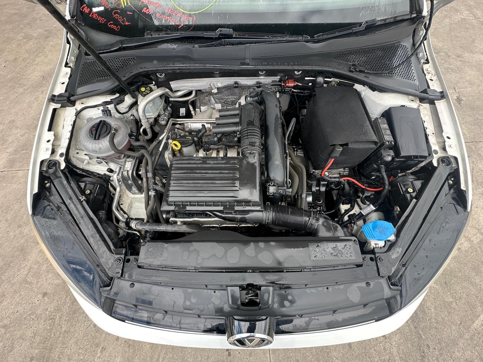 VOLKSWAGEN GOLF GEN 7 11/2012-08/2020 BONNET - Image 11