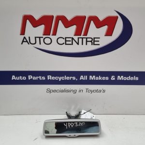 VOLKSWAGEN GOLF INTERIOR MIRROR GEN 6, HATCH, ELECTROCHROMATIC TYPE, 12/08-03/13