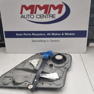 VOLKSWAGEN GOLF LEFT REAR WND REG/MOTOR 5DR HATCH 09/98-04/04 98 99 00 01 02 03