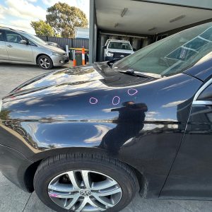 VOLKSWAGEN JETTA 1KM 02/2006-07/2011 LEFT GUARD