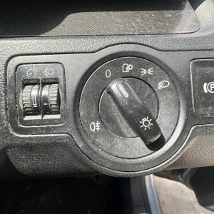 VOLKSWAGEN PASSAT 3C/MK6 03/2006-06/2012 HEADLIGHT CONTROLS