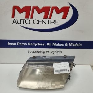 VOLKSWAGEN PASSAT LEFT HEADLAMP 3B/GP, 03/97-02/01 97 98 99 00 01
