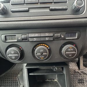 VOLKSWAGEN TIGUAN 5N 05/08-06/11 HEATER/AC CONTROLS W/ SEAT WARMER 1K0907044DA