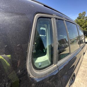VOLKSWAGEN TIGUAN 5N 05/2008-08/2016 RIGHT REAR SIDE GLASS