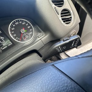 VOLKSWAGEN TIGUAN 5N 06/2010-08/2016 WIPER SWITCH