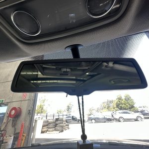 VOLKSWAGEN TIGUAN 5N 08/2011-08/2016 INTERIOR MIRROR