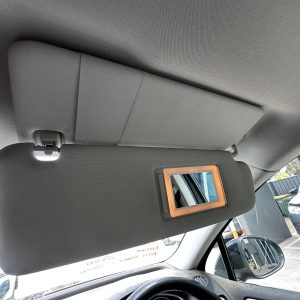 VOLKSWAGEN TOUAREG 2010-2018 SUN VISOR 7P, RH SIDE, 12/10-04/18