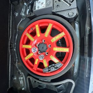 VOLKSWAGEN TOUAREG 7P 12/2010-04/2018 JACK