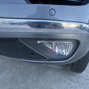 VOLKSWAGEN TOUAREG 7P 12/2010-04/2018 LEFT BUMPER FOGLAMP