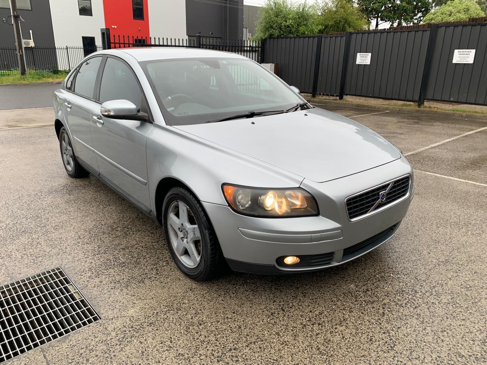 VOLVO S40 03/2004-08/2012 LEFT GUARD VIN YV1MS - Image 3