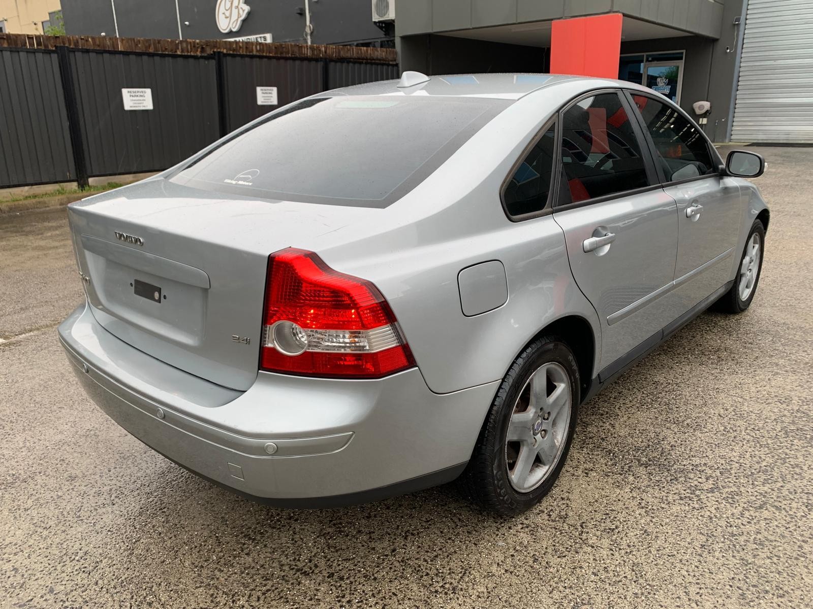 VOLVO S40 03/2004-08/2012 LEFT GUARD VIN YV1MS - Image 5