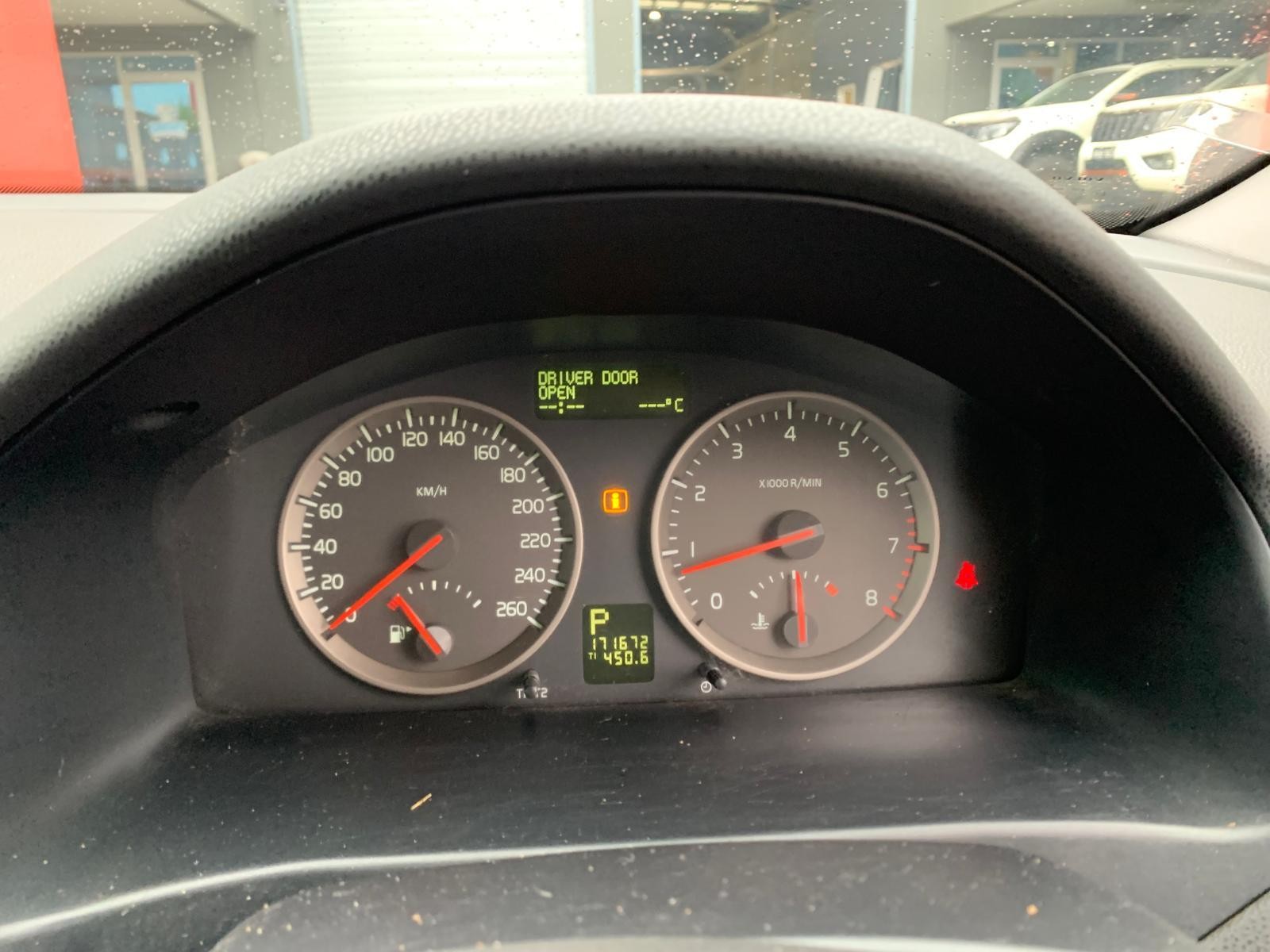 VOLVO S40 03/2004-08/2012 LEFT GUARD VIN YV1MS - Image 8