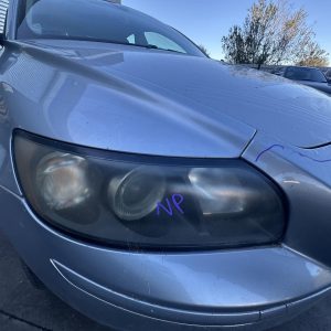 VOLVO S40 03/2004-09/2007 RIGHT HEADLAMP HALOGEN P/N 31335218 0301198602