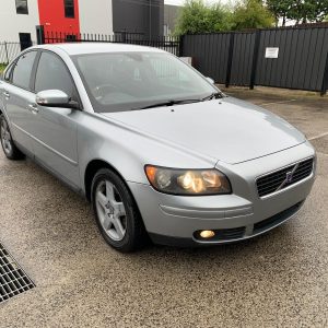 VOLVO S40 M SERIES 03/2004-08/2012 LEFT FRONT WINDOW REGULATOR/MOTOR POWER