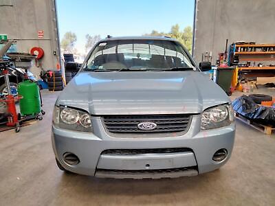 FORD TERRITORY SX-SY MKII 05/2004-04/2011 STEERING BOX/RACK RWD/AWD