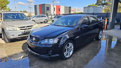 HOLDEN COMMODORE VE 08/2006-05/2013 COMBINATION WIPER SWITCH NON RAIN SENSOR - Image 4
