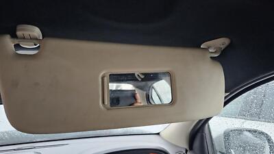 FORD FALCON FG MKI-MKII 05/2008-09/2014 RIGHT SIDE SUN VISOR VINYL TYPE ...