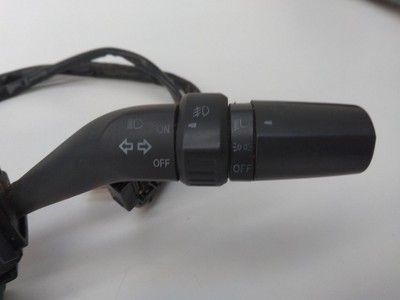 HOLDEN RODEO RA 03/2003-03/2006 COMBINATION SWITCH ASSY STANDARD NON A ...