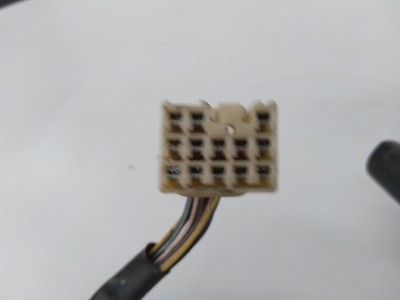 HOLDEN RODEO RA 03/2003-03/2006 COMBINATION SWITCH ASSY STANDARD NON A ...