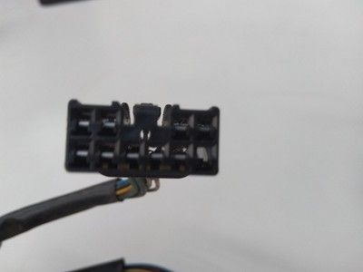 HOLDEN RODEO RA 03/2003-03/2006 COMBINATION SWITCH ASSY STANDARD NON A ...