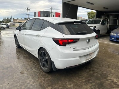 HOLDEN ASTRA BK-BL 09/2016-12/2020 A/C COMPRESSOR 1.4L PETROL - Image 4