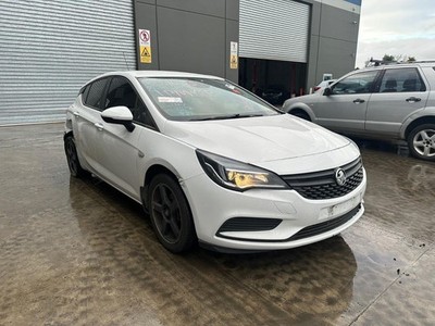 HOLDEN ASTRA BK-BL 09/2016-12/2020 A/C COMPRESSOR 1.4L PETROL