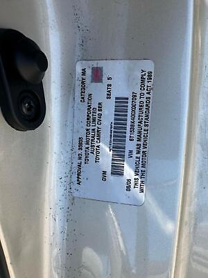 TOYOTA CAMRY ACV40/AHV40 06/2006-11/2011 AIR FLOW METER 2.4L PETROL 2220431020/2 - Image 12