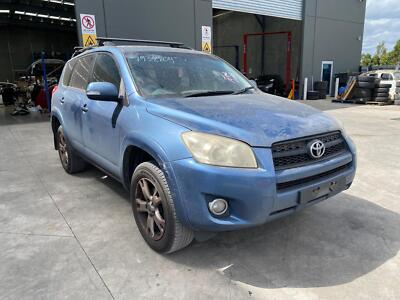 TOYOTA RAV4 ACA33/ACA38 11/2005-11/2012 LEFT REAR 2ND ROW SEAT BELT STALK ONLY - Image 3