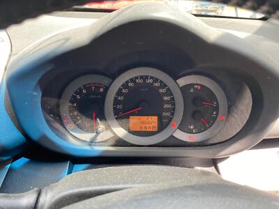 TOYOTA RAV4 ACA33/ACA38 11/2005-11/2012 LEFT REAR 2ND ROW SEAT BELT STALK ONLY - Image 9