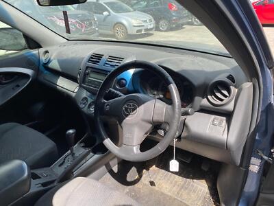 TOYOTA RAV4 ACA33/ACA38 11/2005-11/2012 LEFT REAR 2ND ROW SEAT BELT STALK ONLY - Image 10