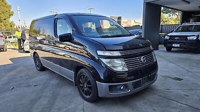 NISSAN ELGRAND E51 05/2002-12/2010 GEAR SHIFTER AUTOMATIC - Image 3