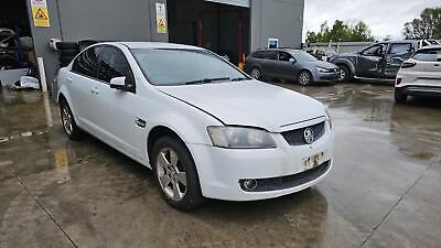 HOLDEN COMMODORE VE S1-S2 08/2006-05/2013 LEFT FRONT SEAT LEATHER ONYX - Image 3