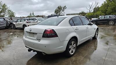 HOLDEN COMMODORE VE S1-S2 08/2006-05/2013 LEFT FRONT SEAT LEATHER ONYX - Image 5
