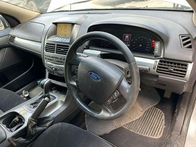 FORD FALCON 2008-2014 DOOR TRIM FG MKI-MKII, LH FRONT, SEDAN, G6, 05/08-10/14 - Image 6