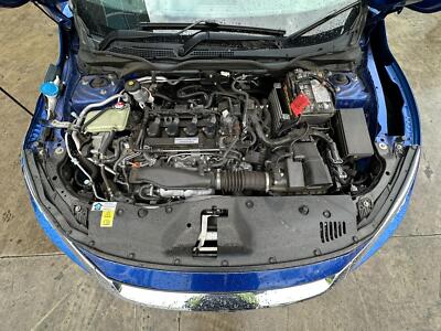 HONDA CIVIC 10TH GEN 05/2016-08/2021 AIR CLEANER 1.5L PETROL - Image 10