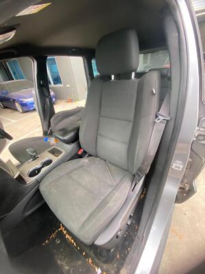 JEEP GRANDCHEROKEE WK 01/2011-02/2022 LEFT FRONT OUTER DOOR HANDLE SILVER - Image 9