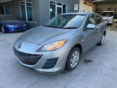 MAZDA 3 BL 04/2009-10/2013 LEFT FRONT SEAT CLOTH NEO/MAXX/MAXX SPORT/MZR-CD - Image 4