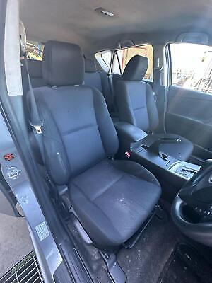 MAZDA 3 BL 04/2009-10/2013 LEFT FRONT SEAT CLOTH NEO/MAXX/MAXX SPORT/MZR-CD - Image 8