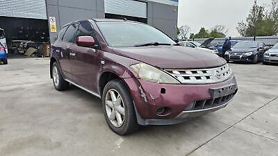 NISSAN MURANO Z50 05/2002-12/2008 RIGHT REAR SEAT BELT ONLY - Image 3